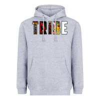 Heather Grey a tribe called quote Heavyweight Hoodie - artisFamous