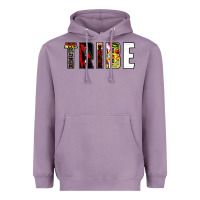 Lavender a tribe called quote Heavyweight Hoodie - artisFamous
