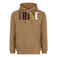 Toasted Coconut a tribe called quote Heavyweight Hoodie - artisFamous