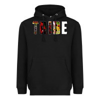 Black a tribe called quote Heavyweight Hoodie - artisFamous