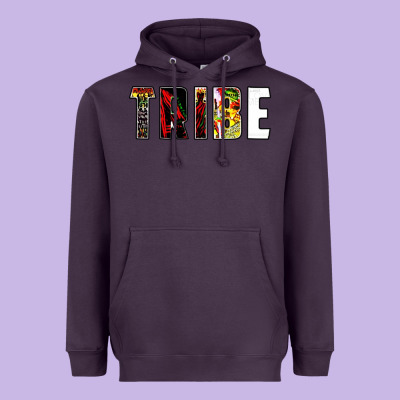 A Tribe Called Quote Heavyweight Hoodie Designed By Artisfamous