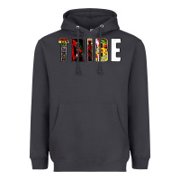 Smoke a tribe called quote Heavyweight Hoodie - artisFamous