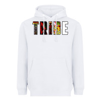 White a tribe called quote Heavyweight Hoodie - artisFamous