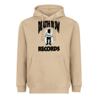 Mushroom death row records Heavyweight Hoodie - artisFamous