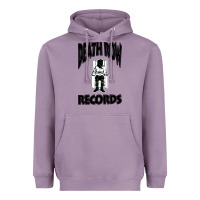 Lavender death row records Heavyweight Hoodie - artisFamous