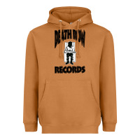 Meerkat death row records Heavyweight Hoodie - artisFamous