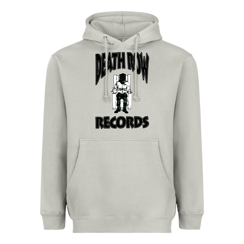 Death Row Records Heavyweight Hoodie by artisFamous | Teevron