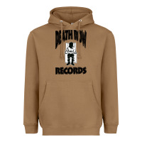 Toasted Coconut death row records Heavyweight Hoodie - artisFamous
