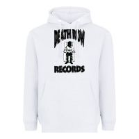 White death row records Heavyweight Hoodie - artisFamous