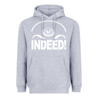 Heather Grey stargate sg1 tealc indeed Heavyweight Hoodie - artisFamous