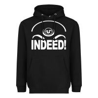Black stargate sg1 tealc indeed Heavyweight Hoodie - artisFamous