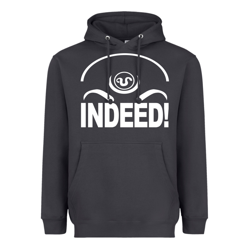 Stargate Sg1 Tealc Indeed Heavyweight Hoodie by artisFamous | Teevron