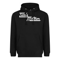 Black tamla motown northern soul Heavyweight Hoodie - artisFamous