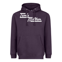 Plum tamla motown northern soul Heavyweight Hoodie - artisFamous