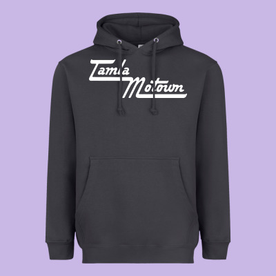 Tamla Motown Northern Soul Heavyweight Hoodie Designed By Artisfamous