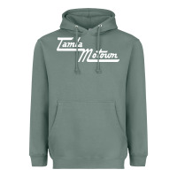 Sage tamla motown northern soul Heavyweight Hoodie - artisFamous