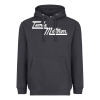 Tamla Motown Northern Soul Heavyweight Hoodie | Teevron