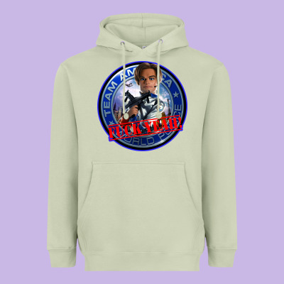 Team America World Police Gary Heavyweight Hoodie Designed By Artisfamous