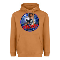 Meerkat team america world police gary Heavyweight Hoodie - artisFamous