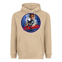 Mushroom team america world police gary Heavyweight Hoodie - artisFamous