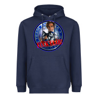 Navy team america world police gary Heavyweight Hoodie - artisFamous