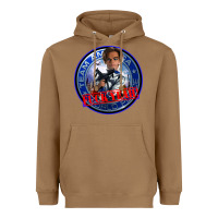 Toasted Coconut team america world police gary Heavyweight Hoodie - artisFamous