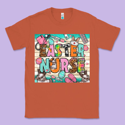 Easter Nurse Easter Day Tumbler Classic Tee Designed By Howdyjamesfarm