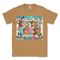 Toasted Coconut Easter nurse Easter Day tumbler Classic Tee - HowdyJamesFarm