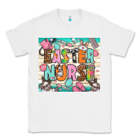 White Easter nurse Easter Day tumbler Classic Tee - HowdyJamesFarm