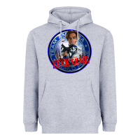 Heather Grey team america world police gary Heavyweight Hoodie - artisFamous