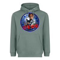 Sage team america world police gary Heavyweight Hoodie - artisFamous