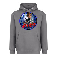 Storm team america world police gary Heavyweight Hoodie - artisFamous