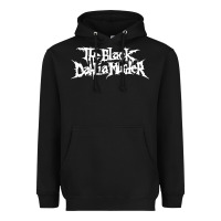 Black the black dahlia murder Heavyweight Hoodie - artisFamous