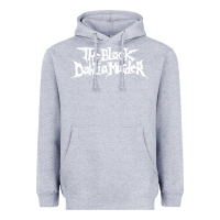 Heather Grey the black dahlia murder Heavyweight Hoodie - artisFamous