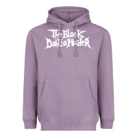Lavender the black dahlia murder Heavyweight Hoodie - artisFamous