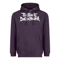 Plum the black dahlia murder Heavyweight Hoodie - artisFamous