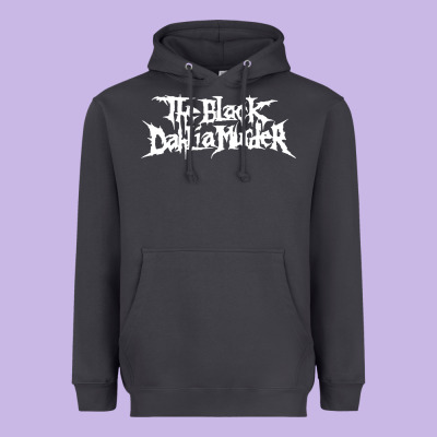 The Black Dahlia Murder Heavyweight Hoodie Designed By Artisfamous