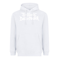 White the black dahlia murder Heavyweight Hoodie - artisFamous