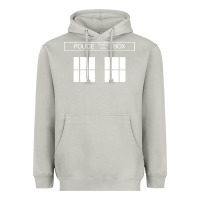 Moon Dust the blue box t shirt doctor doc dalek bbc bow tie tv tenth eleventh wh Heavyweight Hoodie - artisFamous