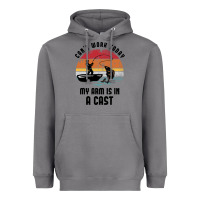 Storm dad fishing Heavyweight Hoodie - artisFamous