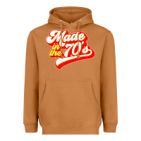 Meerkat made in the 70s retro Heavyweight Hoodie - artisFamous