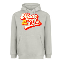 Moon Dust made in the 70s retro Heavyweight Hoodie - artisFamous