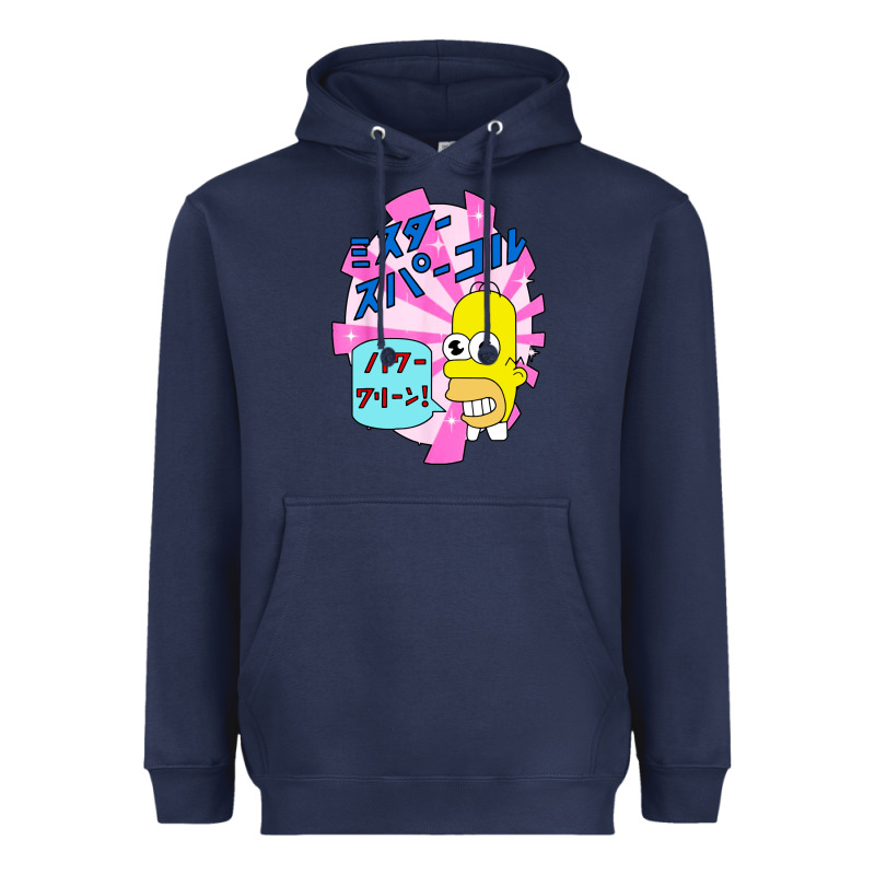 Mr Funny Sparkles Heavyweight Hoodie by artisFamous | Teevron