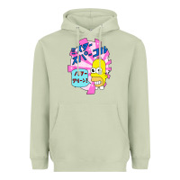 Matcha mr funny sparkles Heavyweight Hoodie - artisFamous