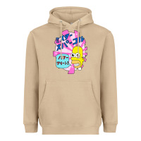 Mushroom mr funny sparkles Heavyweight Hoodie - artisFamous