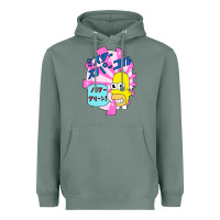 Sage mr funny sparkles Heavyweight Hoodie - artisFamous