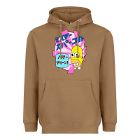 Toasted Coconut mr funny sparkles Heavyweight Hoodie - artisFamous