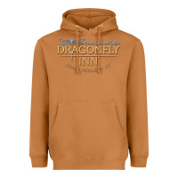 Meerkat dragonfly inn Heavyweight Hoodie - artisFamous