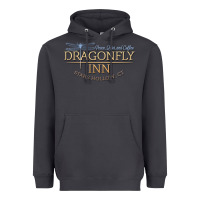Smoke dragonfly inn Heavyweight Hoodie - artisFamous