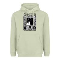 Matcha the doors Heavyweight Hoodie - artisFamous